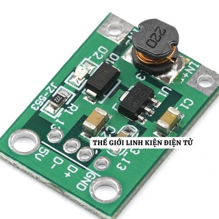 Module tăng áp dc - dc 1v - 5v lên 5v 500ma