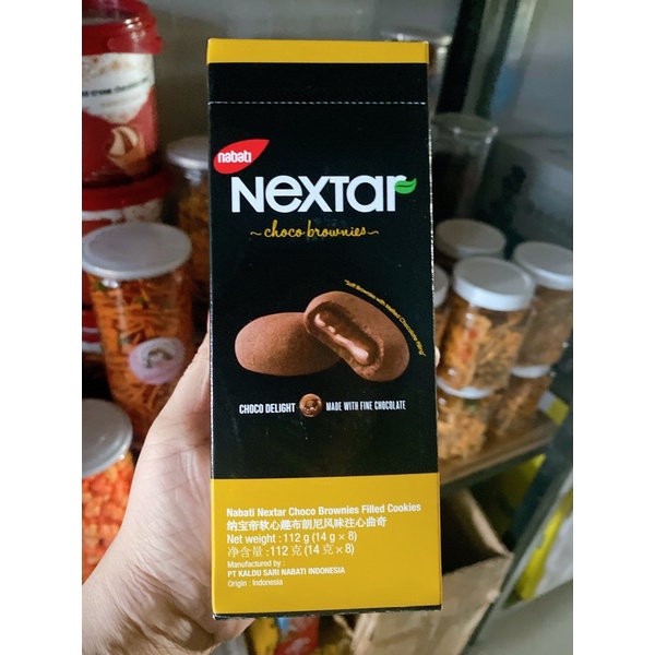 Bánh nabati Nextar 1 cái