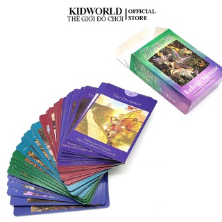 Bài Bói Tarot Radleigh Valentine Fairy Tarot Cards 78 Lá Bài - KIDWORLD