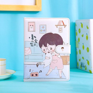 Sổ Cô bé ghi chú