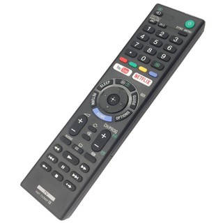 Khiển TV SONY TX300P ( Xịn đen)
