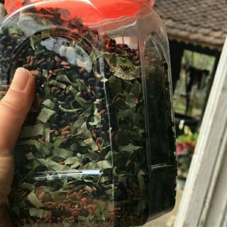 1kg trà gạo lứt đỗ đen lá sen
