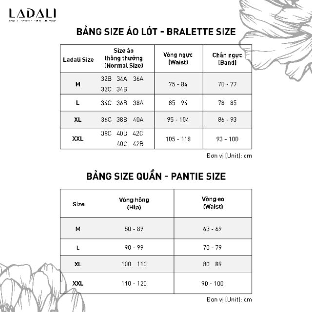 [HÀNG THIẾT KẾ] Áo Lót Bralette Quây Ren, Áo Ống Ren Trắng Có Đệm Mút LADALI - MS 542