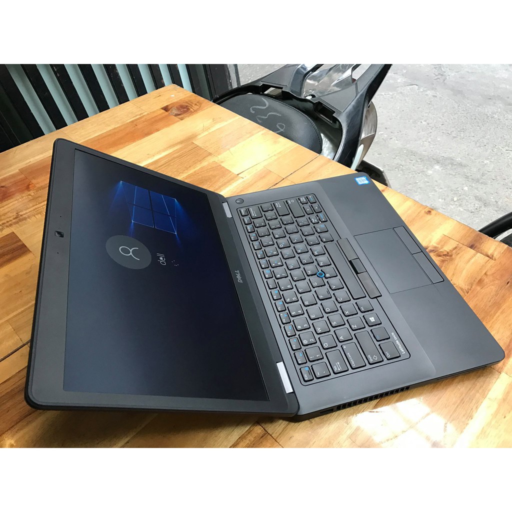 Laptop cũ Dell latitude E5470, i5 6440HQ, 8G, 256G, Full HD