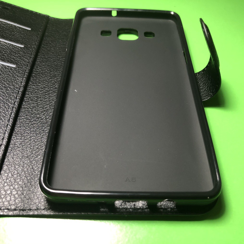 Samsung A5 2015 - Bao da PU cho điện thoại di động thông minh