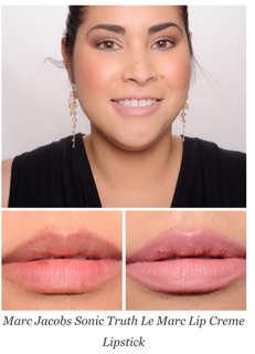 Son Le Marc Lip Creme của Marc Jacobs