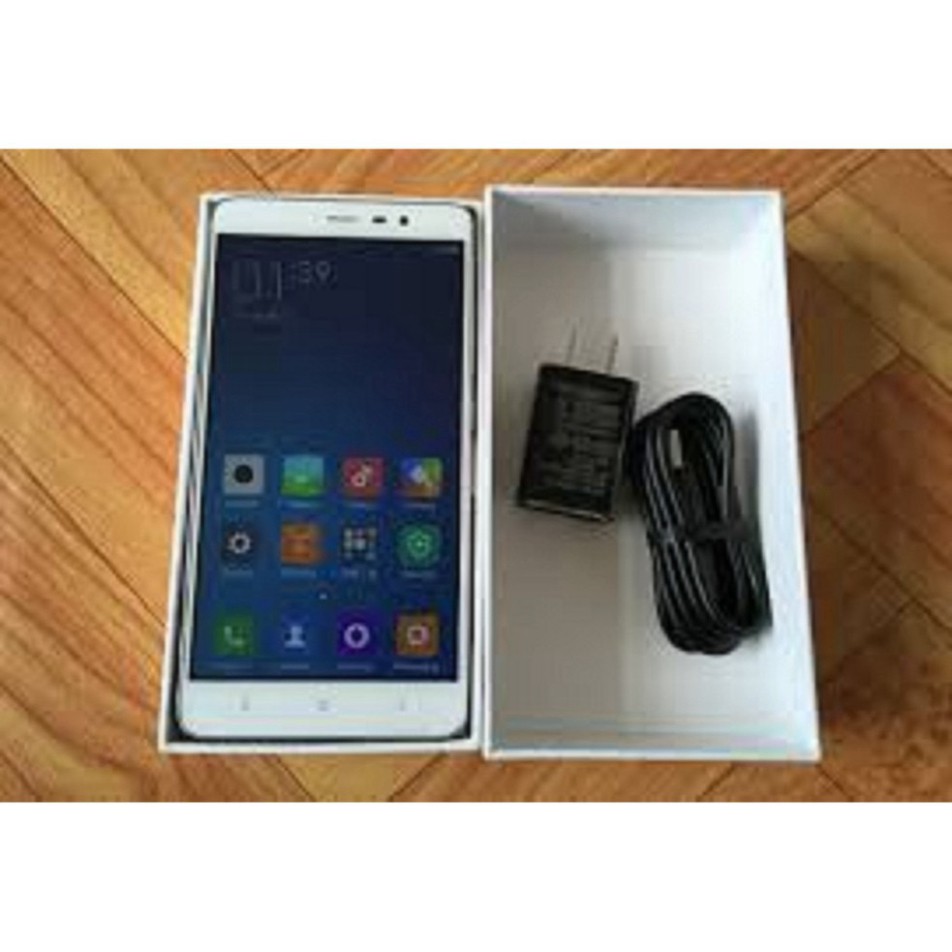 GIÁ HỜI điện thoại Xiaomi Note 3 - Xiaomi Redmi Note 3 2 sim ram 3G/32G mới, pin 4000mah, có Tiếng Việt GIÁ HỜI