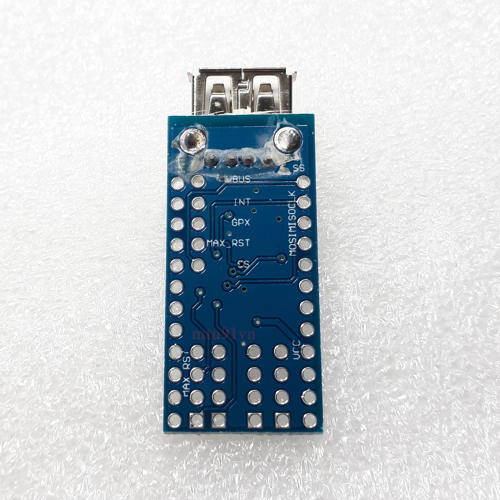 USB Host Shield 2.0 ADK - Công Cụ Phát Triển cho Arduino