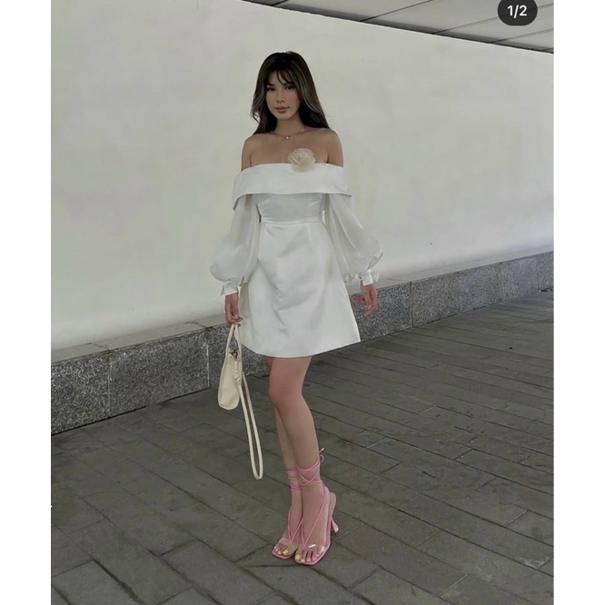 ĐẦM BẸT VAI TAY PHỐI OGANZA PHỒNG