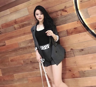 🔜 SET VEST 3 MÓN VIỀN GUCCI ( Ảnh thật của shop 100% ).