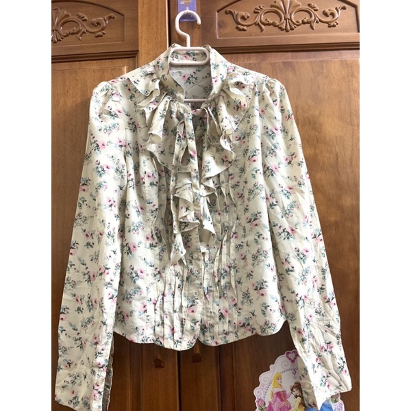 Pass sơ mi vintage Hàn