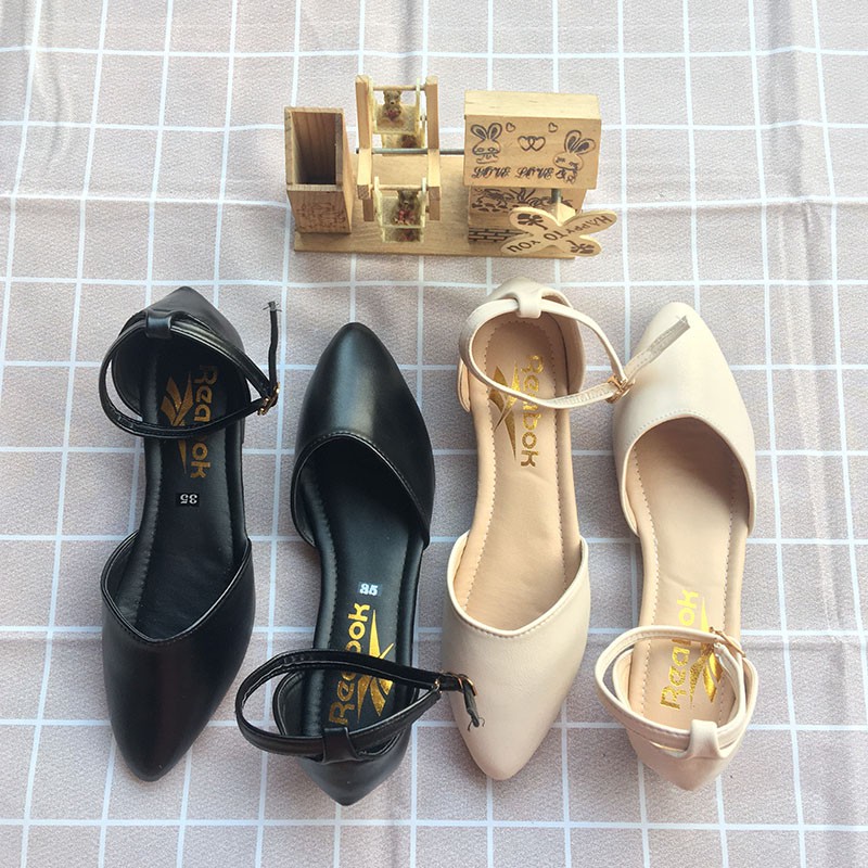 GIÀY 2P, da mềm, đi êm, có quai, mũi kín, do chính tay nhà mình làm, chất lượng đảm bảo | BigBuy360 - bigbuy360.vn