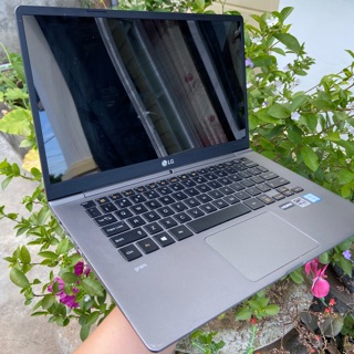 Laptop lg gram 14z970