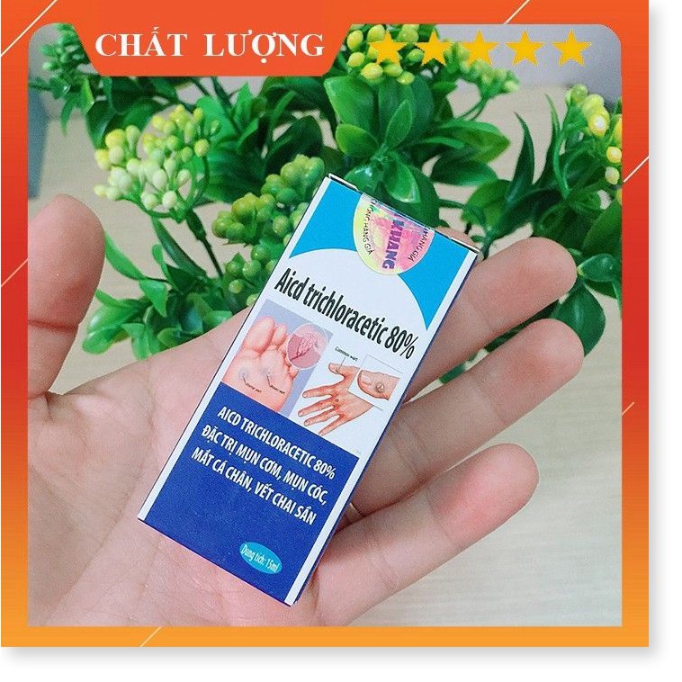 Mụn cóc, mụn cơm, vết chai [Shop Uy Tín] [LoanNguyen2003]