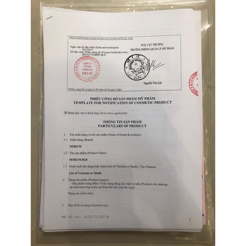 Nước Tẩy Trang Bioderma H2O 500ml Créaline Hồng, Sébium Xanh [BẢN NỘI ĐỊA PHÁP] | BigBuy360 - bigbuy360.vn