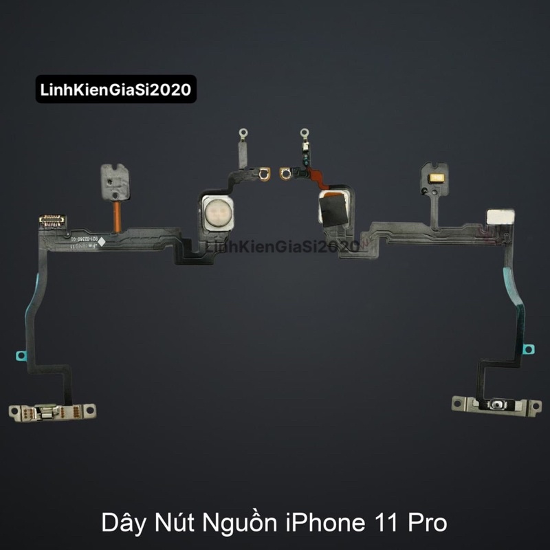 Dây cáp nút nguồn iphone 11/11pro/11promax mới