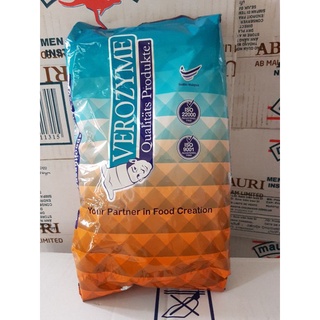Bột phô mai malaysia Verozyme loại 1kg