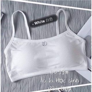 ÁO LÓT CHO BÉ GÁI MỚI LỚN