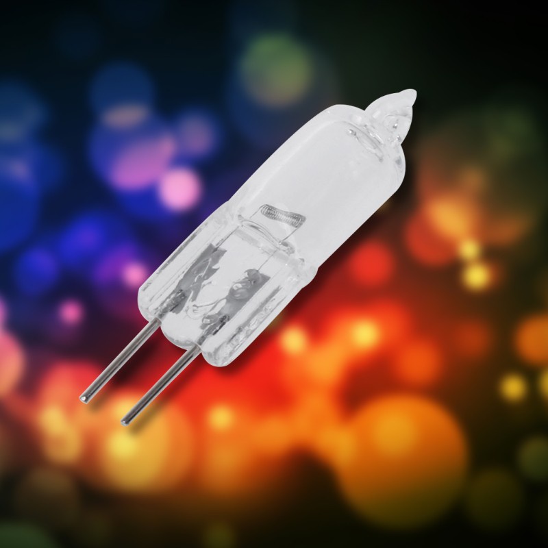 1 Bóng Đèn Halogen 20w 12v Halogen 20w G4