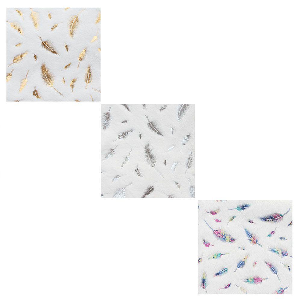 MUVAKO Thảm Lông Lót Sàn Trang Trí Cây Thông Giáng Sinh Năm Mới