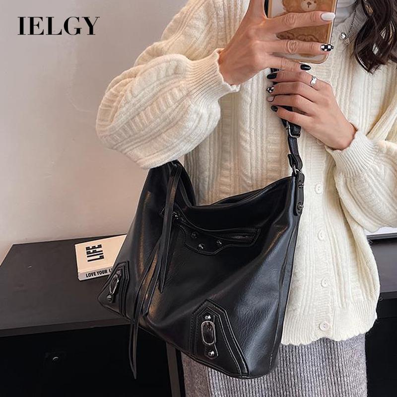 Túi Đeo Vai Mềm Mại Thời Trang Dành Cho Nữ