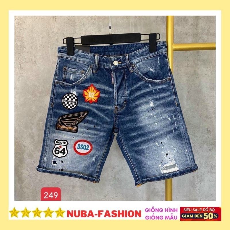 Quần short jean nam mẫu mới đẹp giá rẻ,quần bò TCS 249 | BigBuy360 - bigbuy360.vn