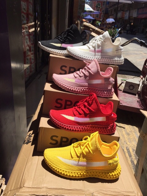 Giầy thể thao nữ ra nắng đổi màu đẹp đế tổ ong bao chất đẹp mã CT160 | BigBuy360 - bigbuy360.vn