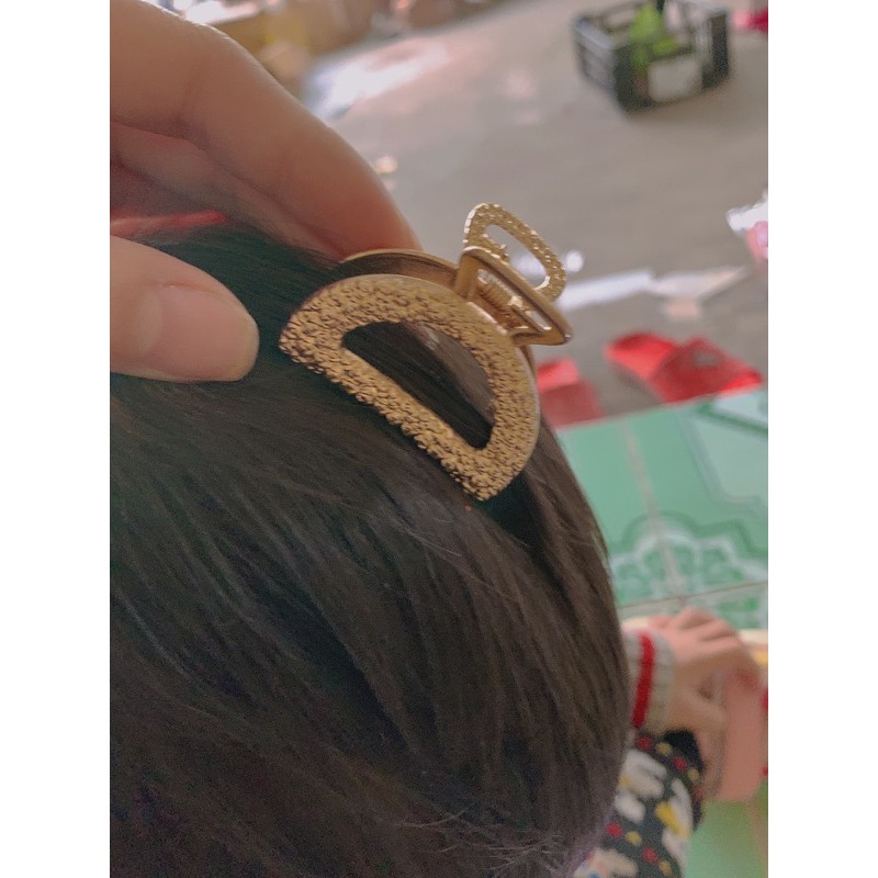 Sét cặp tóc Ngọc 20 chi tiết