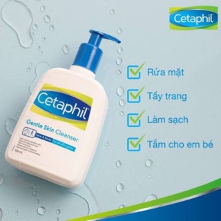 SỮA RỬA MẶT CETAPHIL-500ml