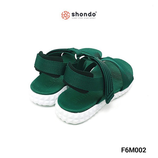 Giày Sandal Shondo quai chéo F6m002