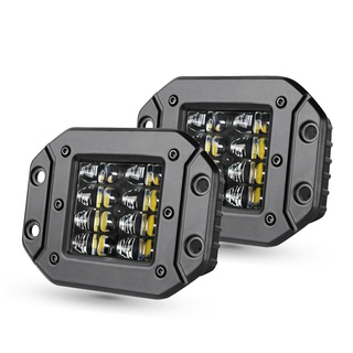 Đèn pha led 5 "12v 24v 40w cho xe hơi xe tải atv 4x4 jeep