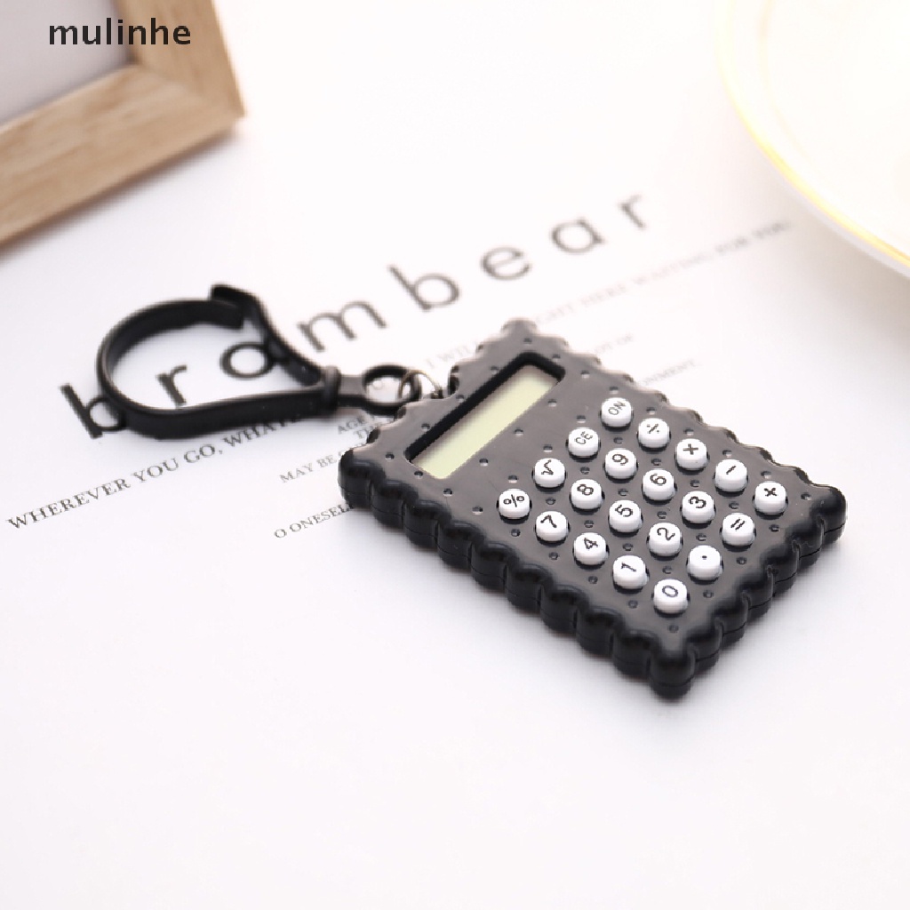 Máy Tính Điện Tử Mini mulinhe