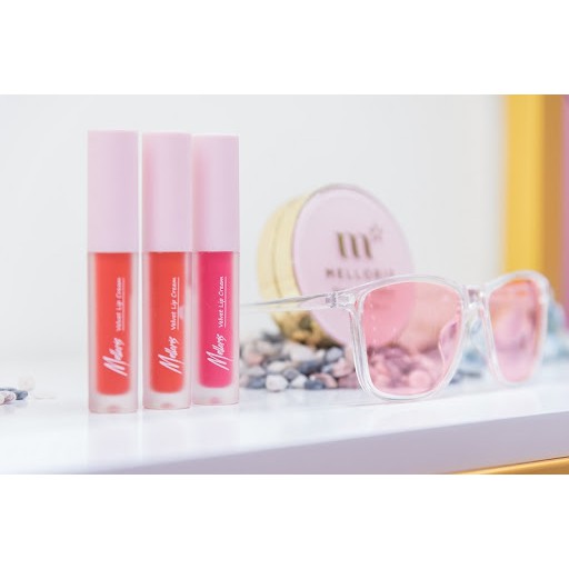 Son kem lì mịn môi MELLORIS chính hãng CAO CẤP LÂU TRÔI | BigBuy360 - bigbuy360.vn