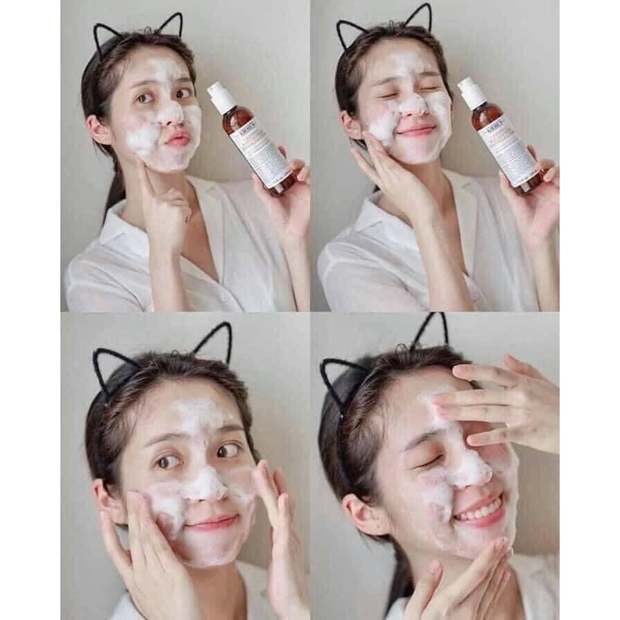 Sữa rửa mặt Kiehl’s hoa cúc mini 30ml chuẩn chính hãng mỹ phẩm Store Tami