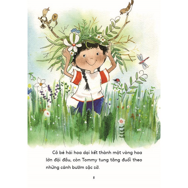 Sách - Molly, Milly, Lilly Câu Chuyện Trưởng Thành - Tập 3: Vịt con lạc đường