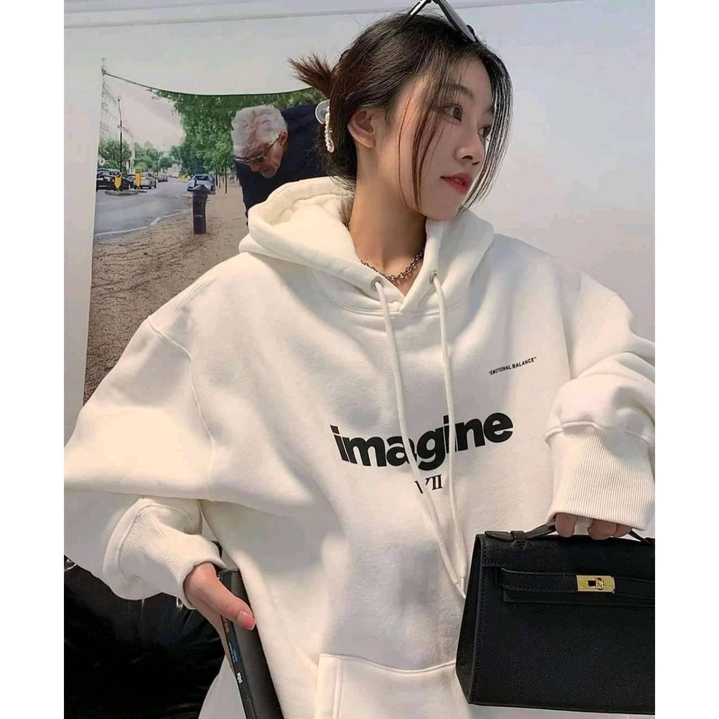 Áo Nỉ Hoodie Nữ Unisex CaMa Store CaMa Store AN11 | BigBuy360 - bigbuy360.vn