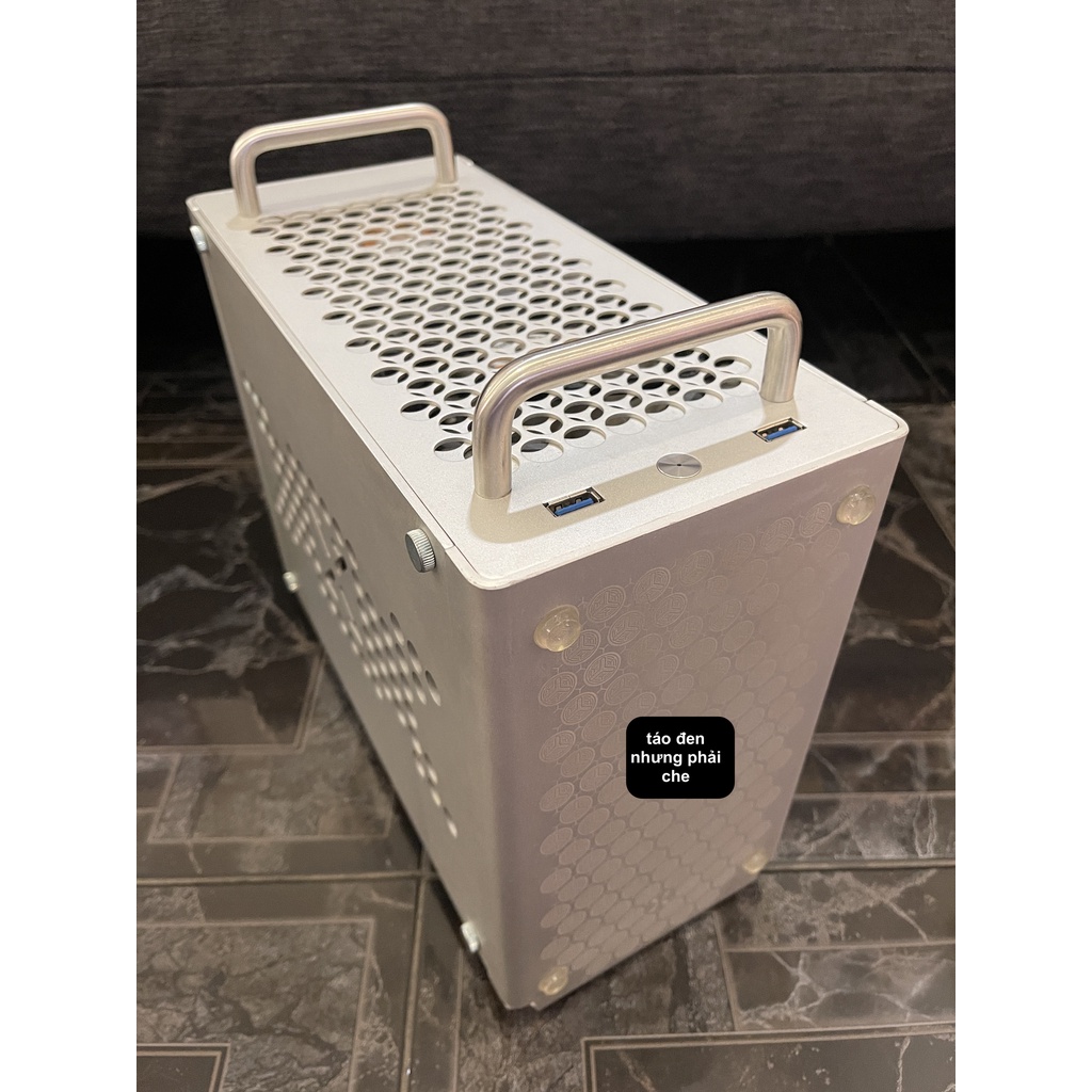 Cây máy tính cài sẵn hackintosh ZZAW B2