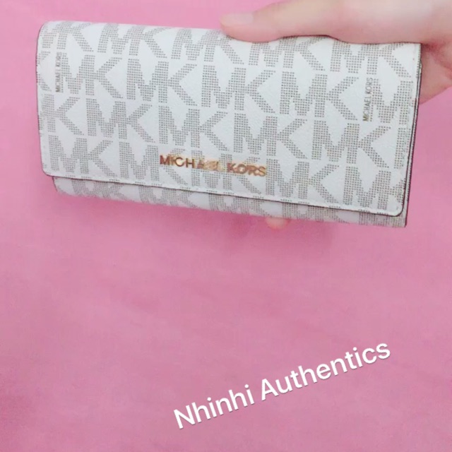 Ví Michael Kors chuẩn Authentics