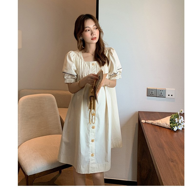 Váy Bầu Đầm Bầu Xinh A2151