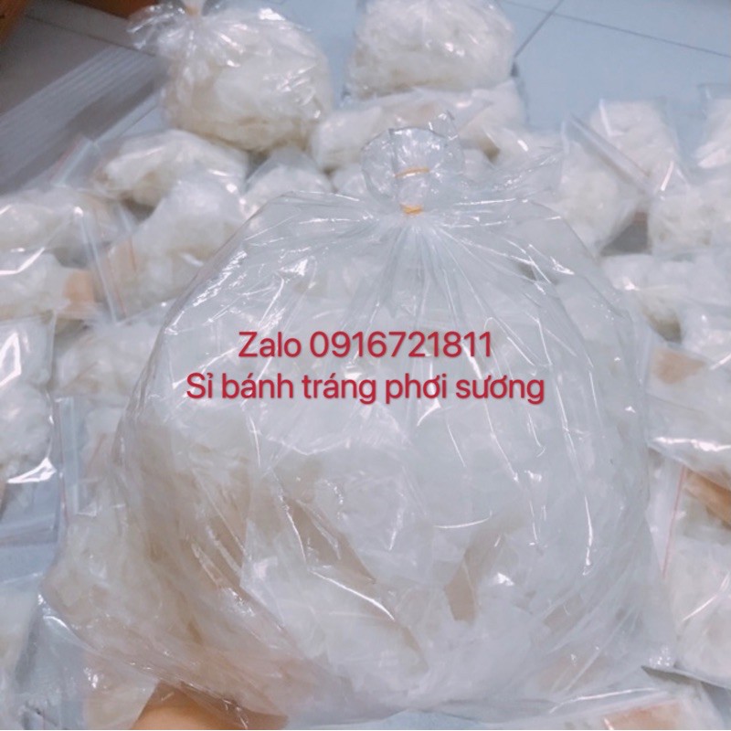 1kg Bánh tráng rìa dẻo phơi sương ngon | BigBuy360 - bigbuy360.vn