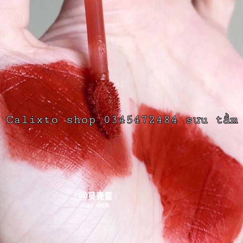 Son kem BR #HV05 - 𝑪𝒉𝒊𝒍𝒍𝒊 𝑨𝒅𝒅𝒊𝒄𝒕𝒊𝒐𝒏  đỏ gạch là một màu #bestseller