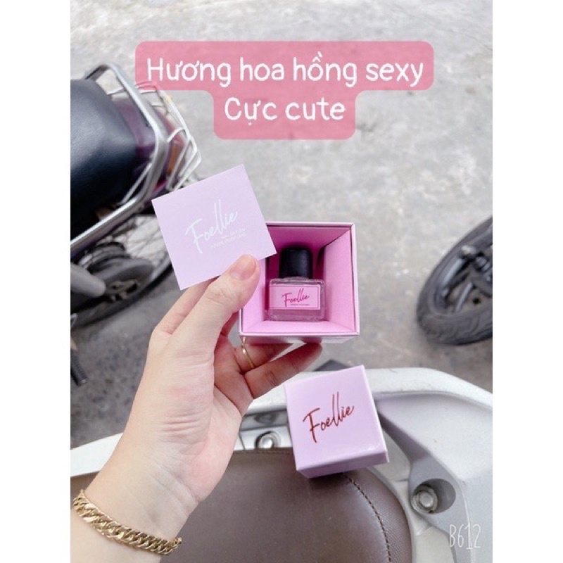 Nước hoa vùng kín 5ml - Hàng rẻ nội địa Foelie