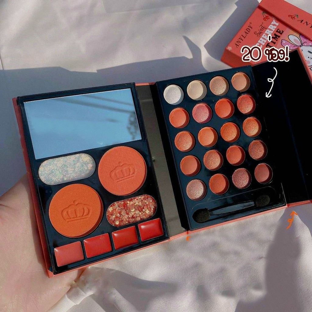 Kit Trang Điểm Sweet STRAWBERRY ANYLADY | BigBuy360 - bigbuy360.vn