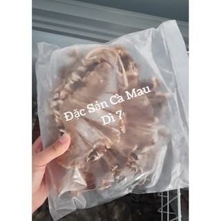 [1KG] Khô cá đuối đặc sản Sông Đốc, Cà Mau (loại nhỏ)