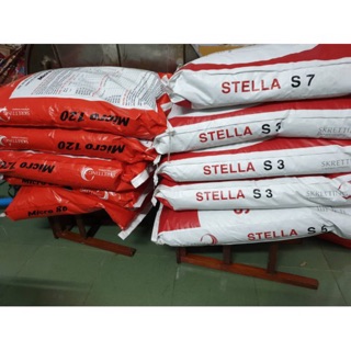 Thức ăn cá koi, ba đuôi, cá cảnh, cá kiểng STELLA đủ size