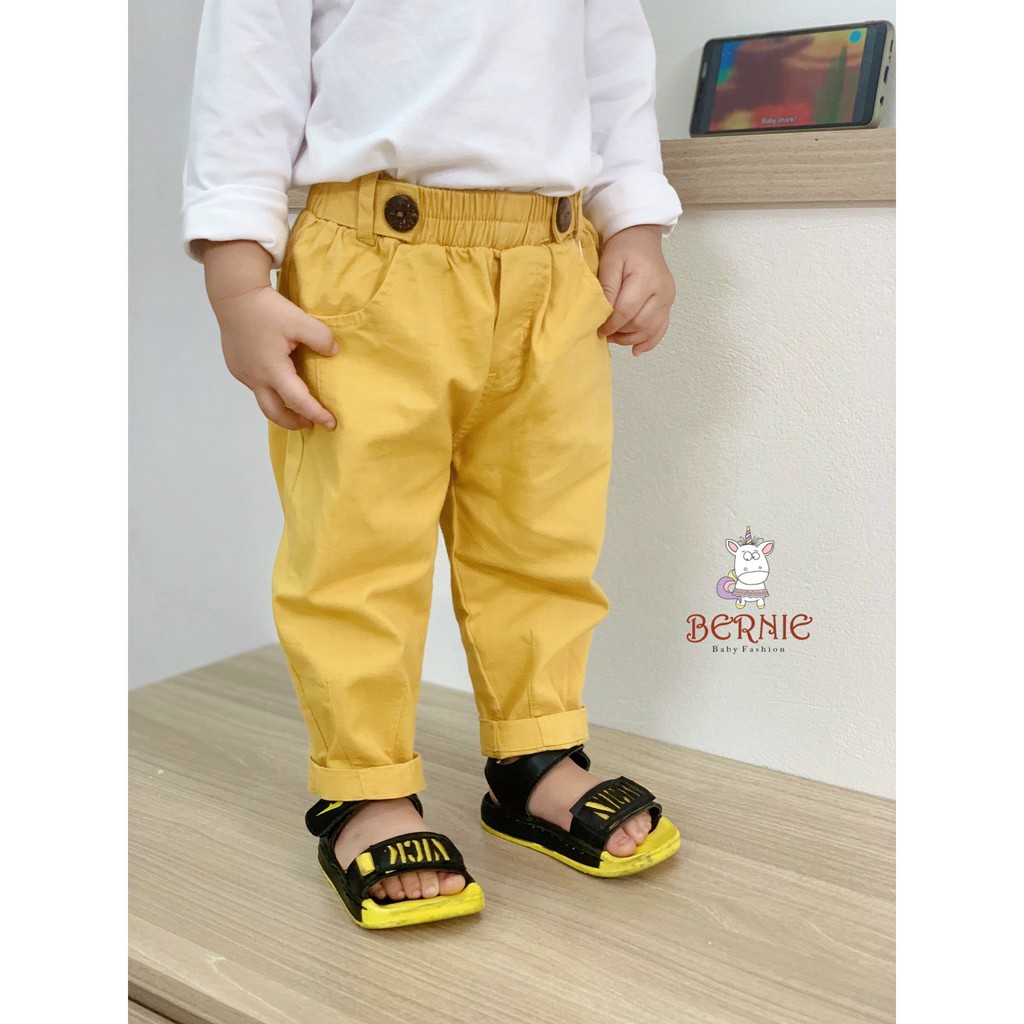 Quần dài cho bé trai soái ca-vải linen siêu nhẹ, thoáng mát-[lỗi 1 đổi 1 trong 5 ngày]-Tú Linh Kids store chuyên QATE.