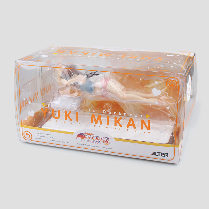 YUKI ALTER Mô Hình Đồ Chơi Nhân Vật Hoạt Hình Nhật Bản