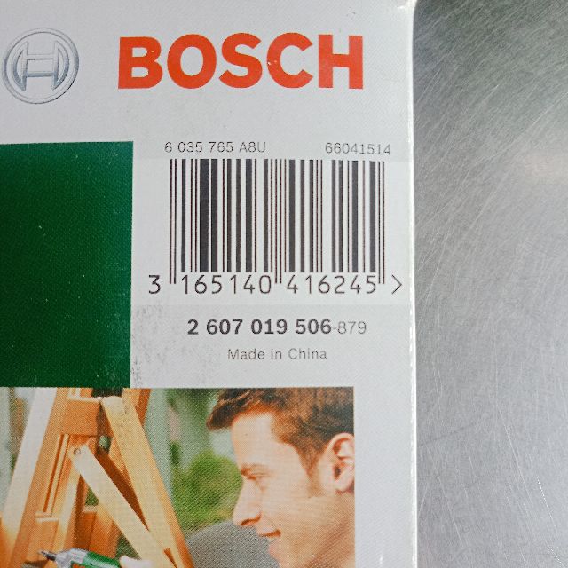 Bộ Vặn Vít 38 Món Bosch 2607019506 Chính Hãng