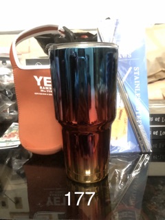 [175-179] COMBO LY YETI THÁI LAN 900ml <Hình thật>