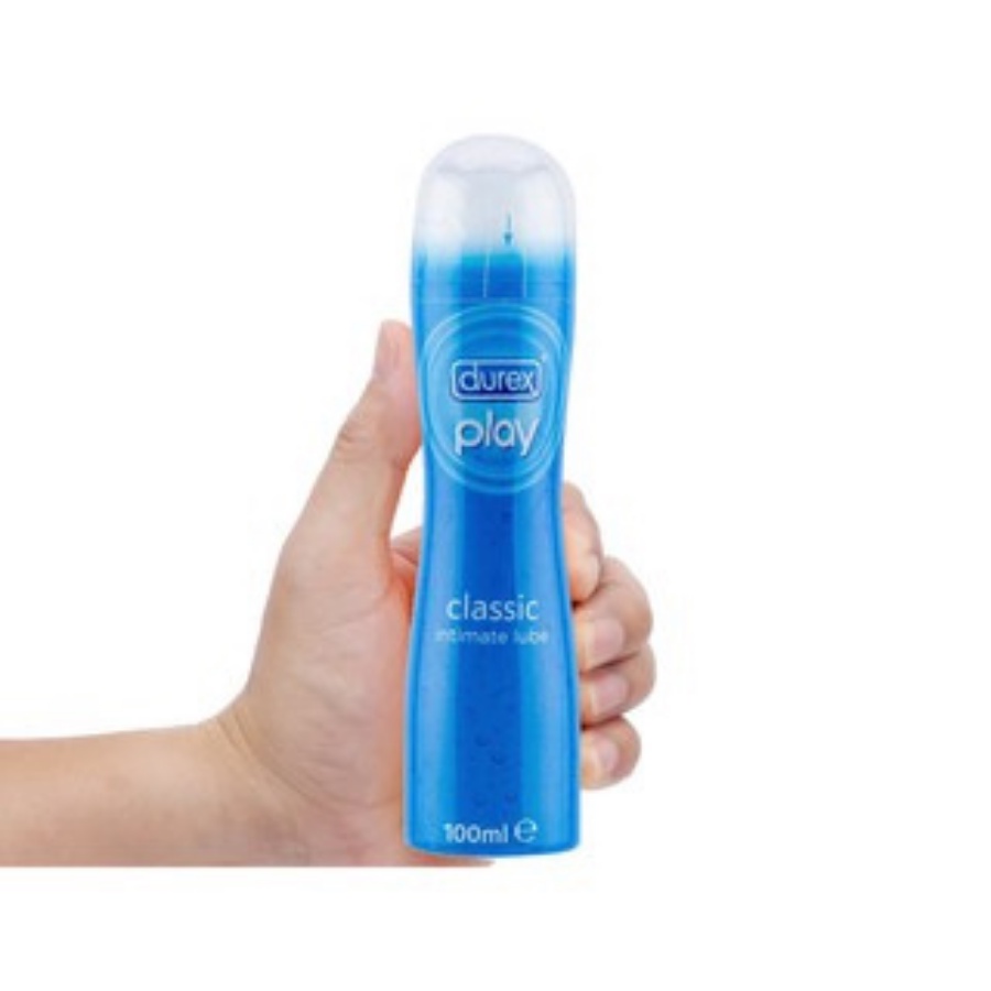 Gel bôi trơn Durex Play Classic 100ml